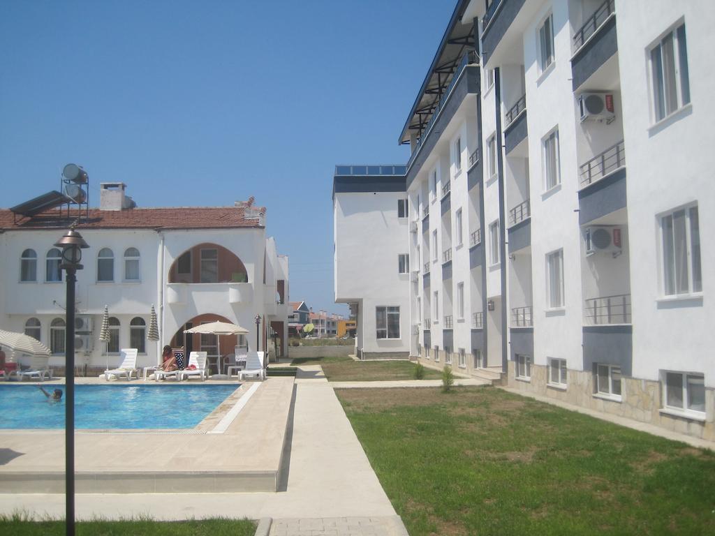 Inci Apart & Hotel Enez Exterior photo