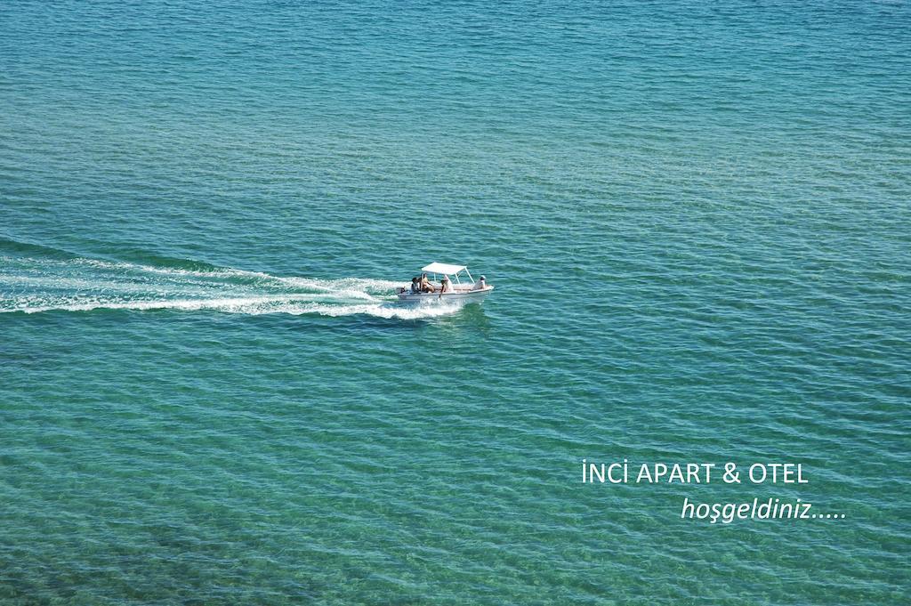Inci Apart & Hotel Enez Exterior photo