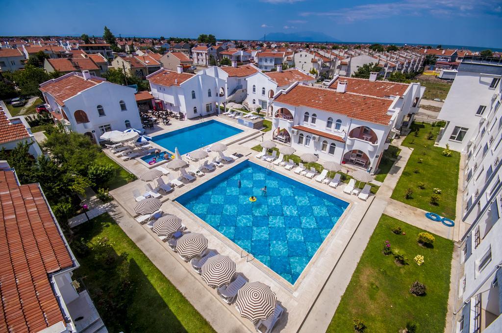 Inci Apart & Hotel Enez Exterior photo