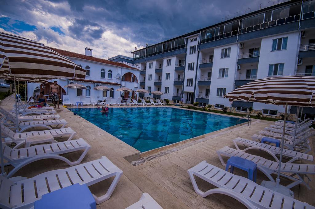 Inci Apart & Hotel Enez Exterior photo