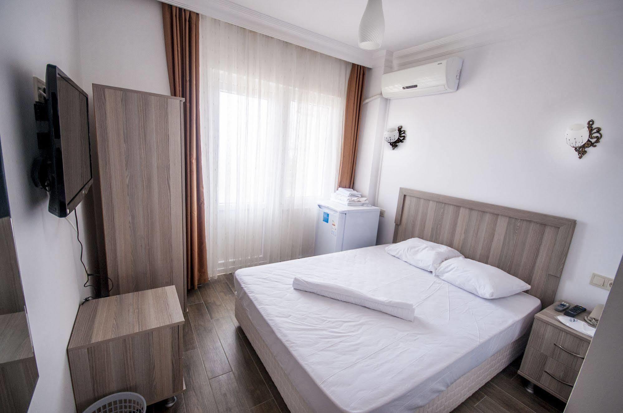 Inci Apart & Hotel Enez Exterior photo