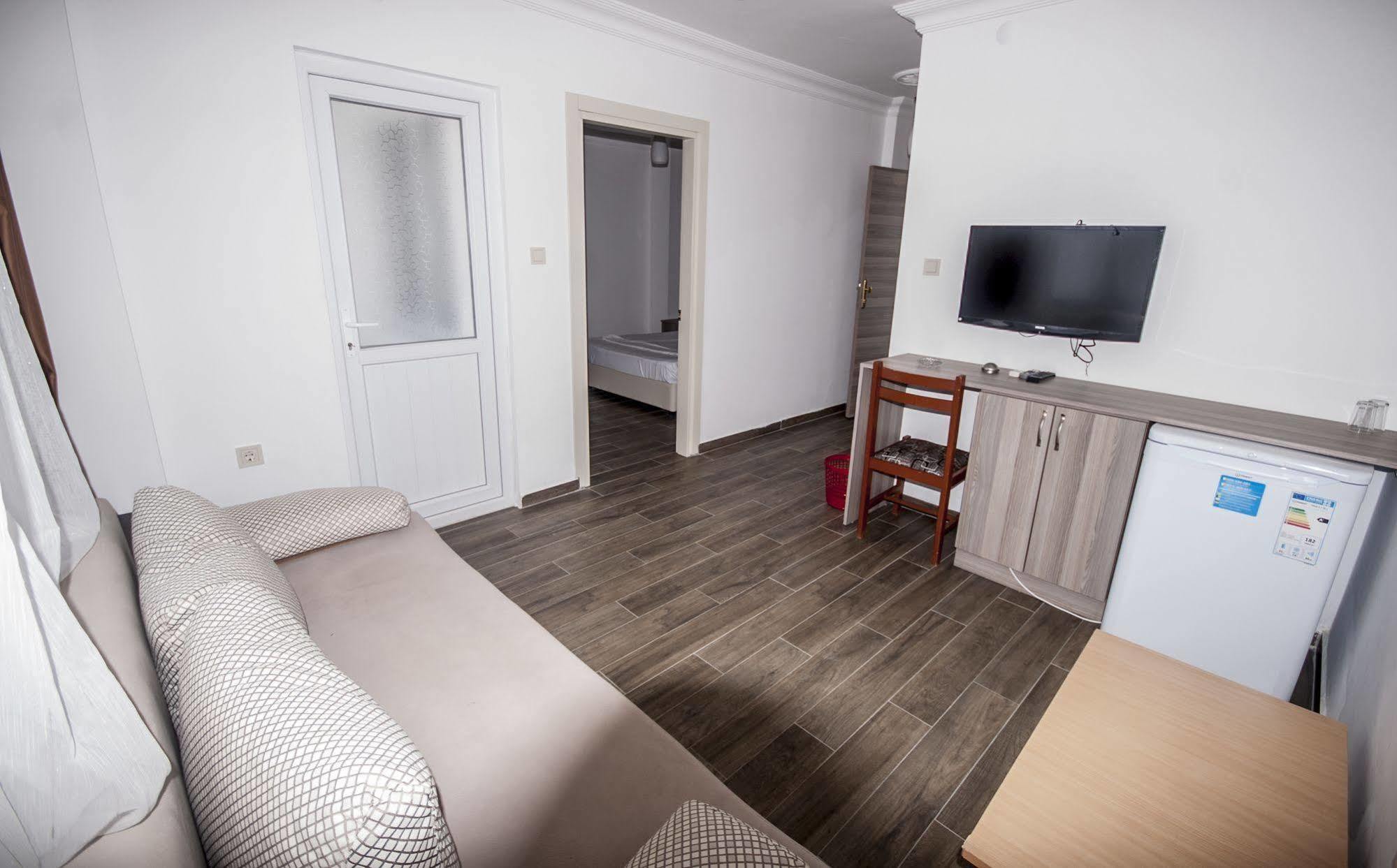 Inci Apart & Hotel Enez Exterior photo