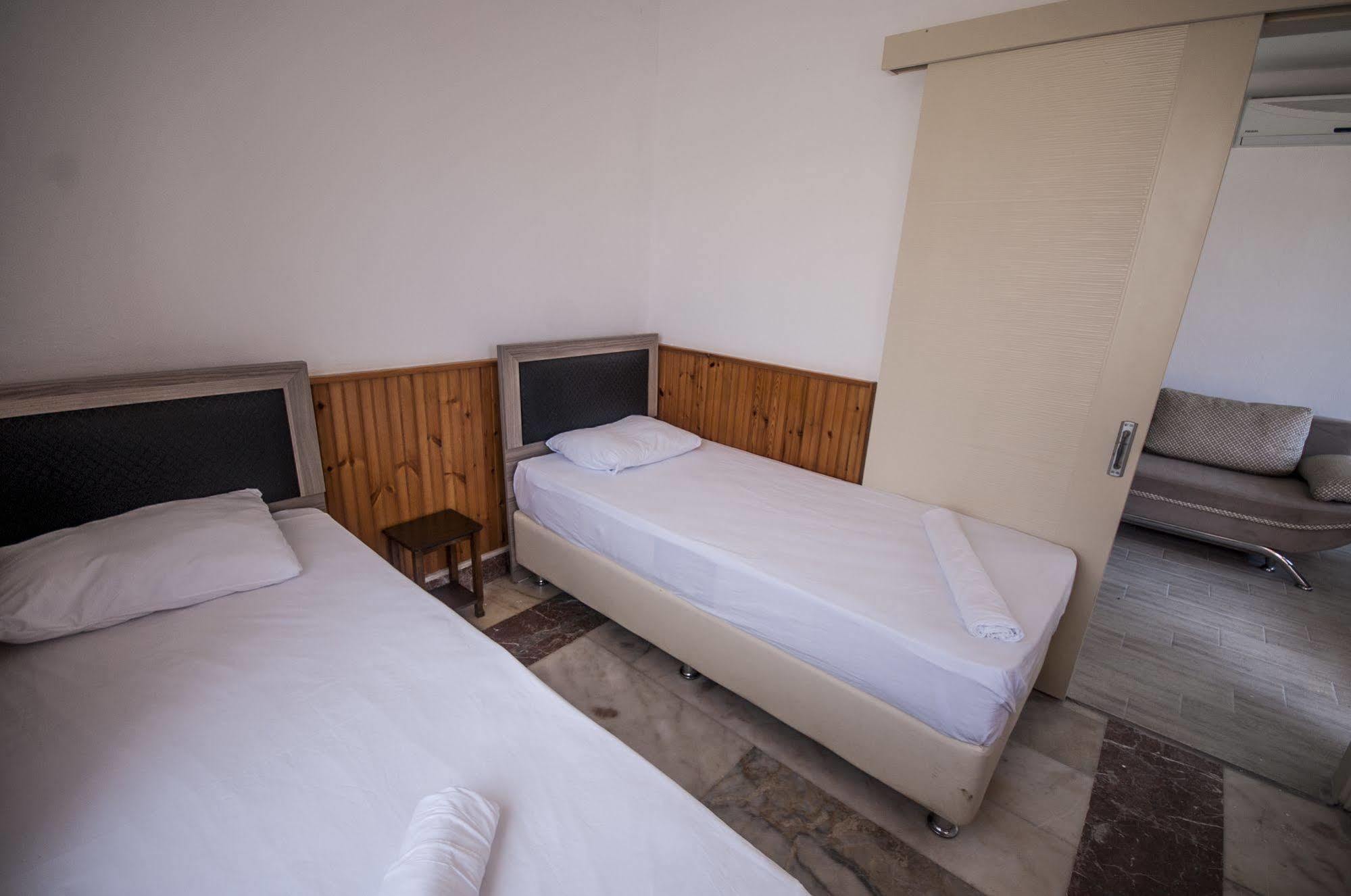 Inci Apart & Hotel Enez Exterior photo
