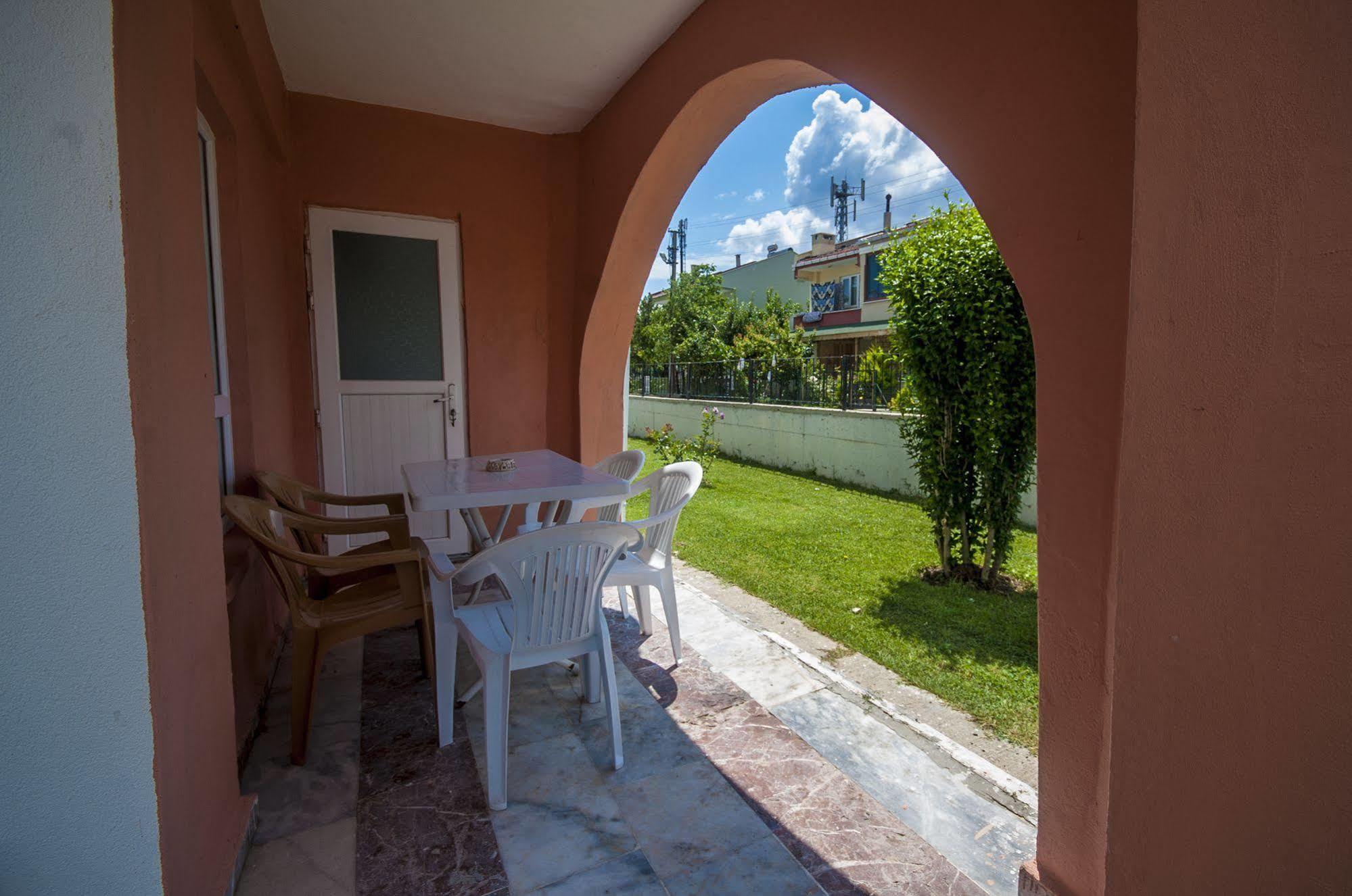 Inci Apart & Hotel Enez Exterior photo