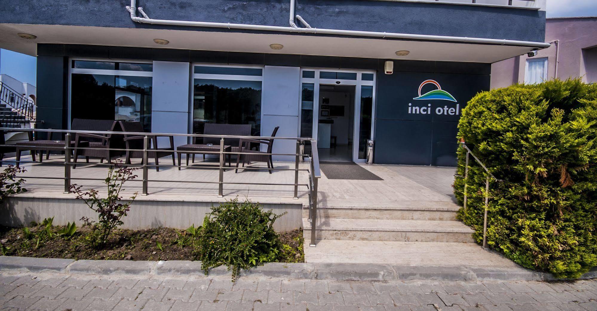 Inci Apart & Hotel Enez Exterior photo